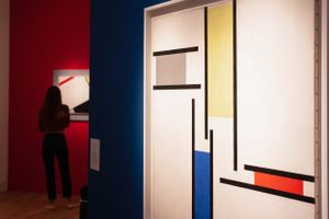 Galerie Le Minotaure, Paris+ par Art Basel (20–23 October 2022). Courtesy Ocula. Photo: William Cooper-Mitchell.
